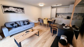 Résidence Le Stella - Bel appartement aménagé avec soin, au coeur du village MAE-2571